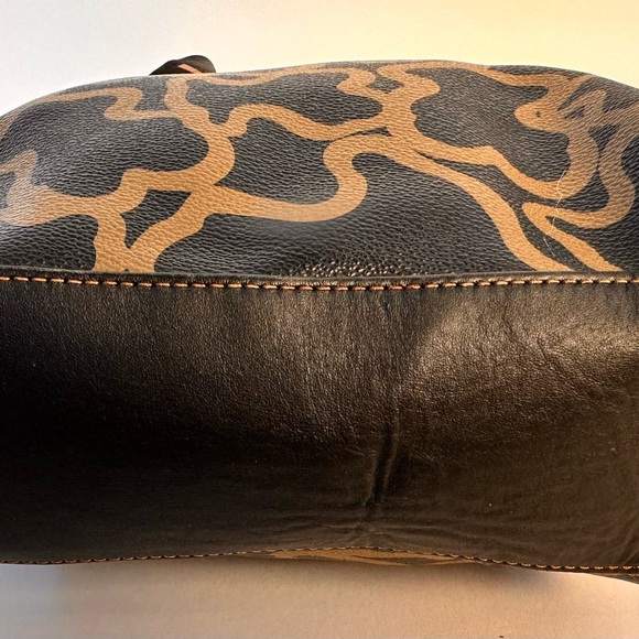 Authentic TOUS Crossbody Backpack - Picture 4 of 8